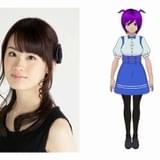 サキュバスの夢仲魔理役を瀬戸麻沙美が担当