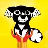 鼻がハート型のミックス犬・マロナ