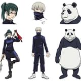 「呪術廻戦」小松未可子、内山昂輝、関智一が呪術高専2年生キャラクター担当