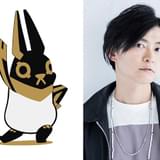 下野紘が審判の神アヌビス、梶裕貴が知恵の神トトに 「とーとつにエジプト神」出演