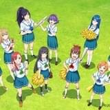 ホビージャパン×ランティスの新プロジェクト「Cheer球部!」始動 女子高生が前代未聞の部活に挑戦