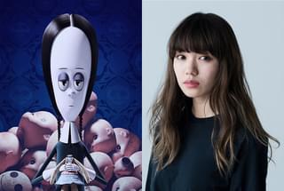 吹き替えに初挑戦する二階堂ふみ