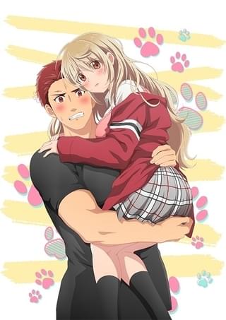 僧侶枠マンガ大賞作品「オオカミさんは食べられたい」9月6日放送＆成人版の配信開始