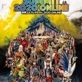 「世界コスプレサミット2020 ONLINE」配信番組のタイムテーブル発表 津田美波、古谷徹ほか出演