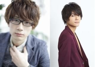 第1弾作品「ましたの腐男子くん」は江口拓也&八代拓が出演