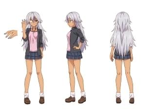 叢雨紫子（CV：Lynn）