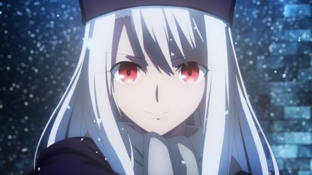 イリヤ berserker サーヴァント fate バーサーカー イリヤ Fate kaleid liner プリズマ イリヤ ドライ イリヤスフィール 夢幻召喚 バーサーカー