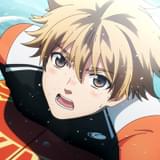 少年たちが大波に乗る「WAVE!!~サーフィンやっぺ!!~」劇場本予告と全3部作のビジュアル完成