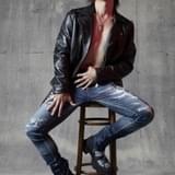 谷山紀章「ここまで肌を露出したのは本当に初めて」