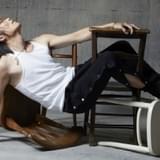 「谷山紀章、44歳にして脱ぐ!」 別冊「VOICE STARS」レスリー・キー撮影の先行カット公開