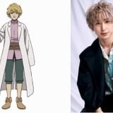 「Snow Man」佐久間大介が声優初挑戦 「ブラッククローバー」で本人モデルのオリジナルキャラ担当