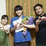 「SixTONES」松村北斗×森七菜「ライアー×ライアー」 クランクアップ＆メイキングおさめた映像公開