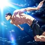 「Free!」完全新作劇場版が2021年公開 遙らが世界に挑むティザーPV公開