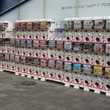 塗装ずみカプセルフィギュアの誕生とその黄金時代