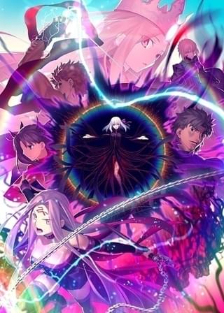「Fate/stay night [Heaven's Feel]」最終章が初日動員過去最高で首位獲得