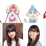「劇場版 美少女戦士セーラームーンEternal」上田麗奈、諸星すみれ、原優子、高橋李依が“アマゾネス・カルテット”に