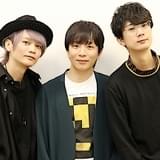 「ギヴン」“大人組”中澤まさとも&江口拓也&浅沼晋太郎、濃密な恋を紡いで知ったお互いの魅力