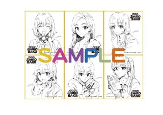 「劇場版 SHIROBAKO」リマスター版で再上映 来場者特典は過去配布6種の詰め合わせ