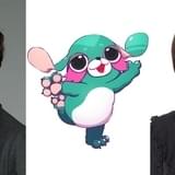 山寺宏一&大谷育江、劇場アニメ「君は彼方」で“2人1役” 不思議な世界のかわいいガイド役