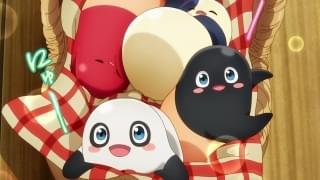 初登場の乳酸菌たち