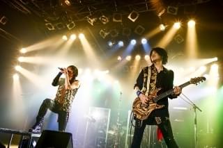 「GRANRODEO 15th ANNIVERSARY Startup Live ~たかが15年~」ライブ写真(カメラマン:キセキミチコ)