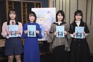 劇場アニメ「ふりふら」に浜辺美波、北村匠海ら実写版キャストがゲスト出演