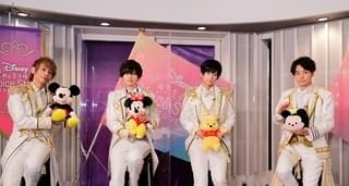 浅沼晋太郎、天﨑滉平、荒牧慶彦、小澤廉