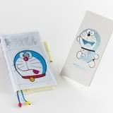 「ドラえもん」「らんま1/2」など名作漫画とコラボした「ほぼ日手帳」2021年版が9月1日から順次発売