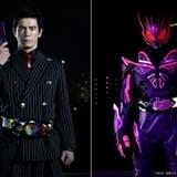伊藤英明、仮面ライダーシリーズ初出演 「ゼロワン」で仮面ライダーエデン役に