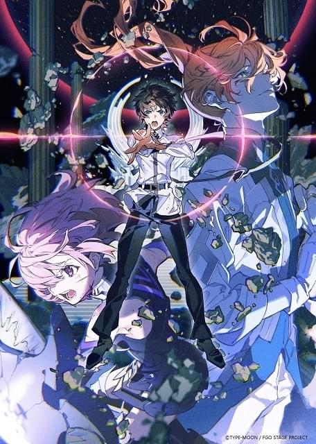 FGO」新作舞台「冠位時間神殿ソロモン」が10月上演 井出卓也