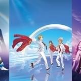 「KING OF PRISM」5周年記念 劇場版全シリーズを網羅したブルーレイ&100曲以上収録のベストアルバム発売