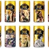 YOSHIKIが巨人化してドラムを叩く 「進撃の巨人」×WONDAコラボアニメCM