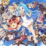 ショートアニメ「ぐらぶるっ!」10月放送開始 メインキャストは原作ゲームから続投