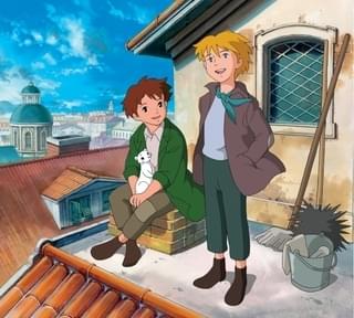 「ロミオの青い空」放送25周年記念、全33話の期間限定配信スタート