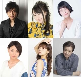 吹替え版予告映像も公開!