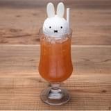 ミッフィーのオレンジフロート