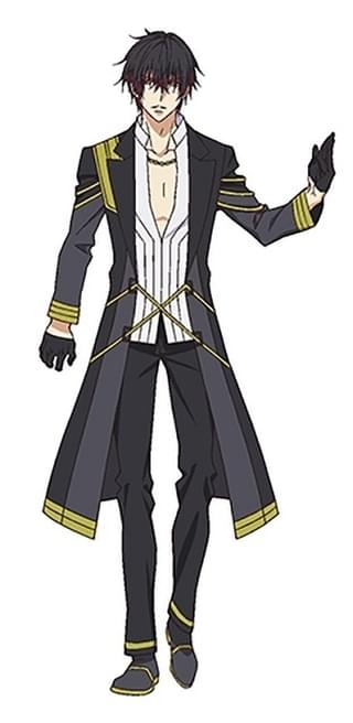 「ツキウタ。 THE ANIMATION 2」10月7日放送開始 サンプロ「ZIX」のリーダー・須貝誠がゲスト登場