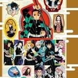 「週刊ヤングジャンプ 43号」付録の無限列車編公開記念スペシャルステッカー