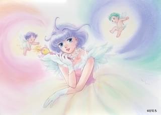 「クリィミーマミ」「きまぐれオレンジ☆ロード」などのイラストを収録した高田明美の画集発売