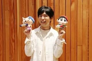 「映画クレヨンしんちゃん」神谷浩史インタビュー