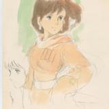 『風の谷のナウシカ』(1984)イメージボード 宮崎駿