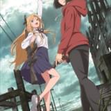 オカルトサバイバル「裏世界ピクニック」1月放送決定 主人公コンビの出会いを描く最新PV公開