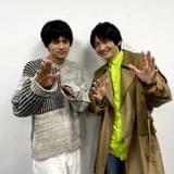 北村匠海&島崎信長がジェスチャーゲーム挑戦 「ふりふら」アニメ&実写版コラボ映像