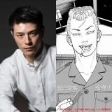 格闘家としても活躍する俳優・湊祥希は、長内信高役