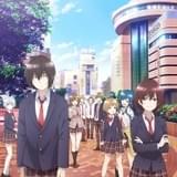 人生攻略ラブコメ「弱キャラ友崎くん」21年1月放送決定 キービジュアル公開