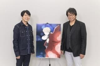 神谷浩史&井上和彦による特番内で新作の制作が明らかに!