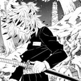 特別読切の扉ページ