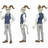 梶裕貴「BEASTARS」出演決定 容姿端麗な魅惑の新入生ピナ役を担当