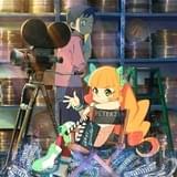 劇場アニメ「映画大好きポンポさん」21年春に公開延期