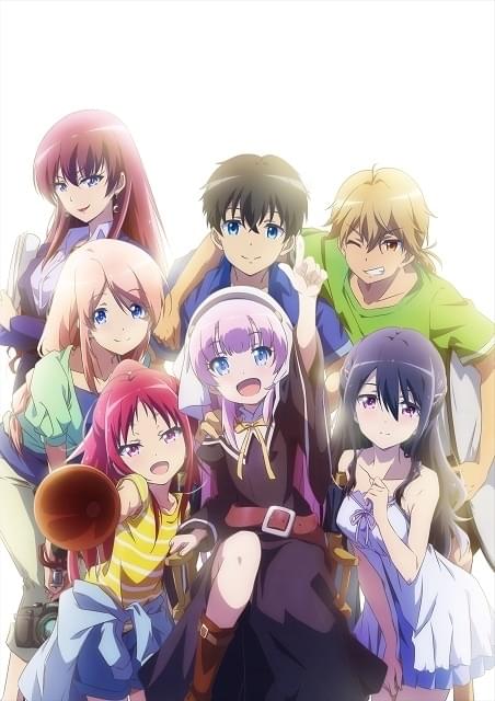 麻枝准×P.A.WORKS「神様になった日」嶋村侑、井上喜久子、柚木涼香ら